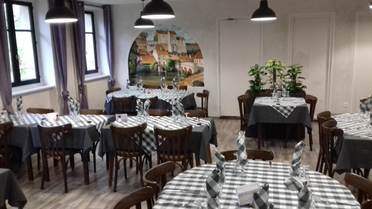 Studio "Tanneurs" Pesmes Zewnętrze zdjęcie